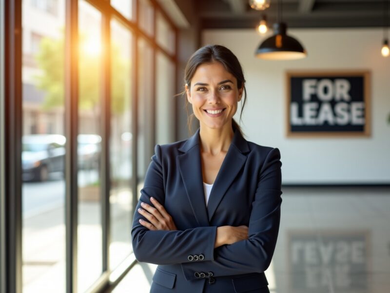 Astuces incontournables pour réussir la location de votre local commercial
