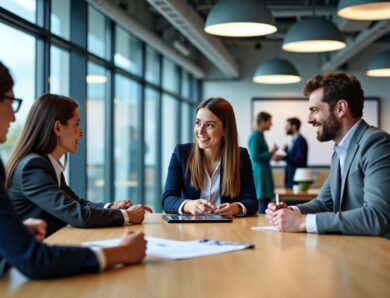 Formation intra- et interentreprises : comprendre les différences et les avantages