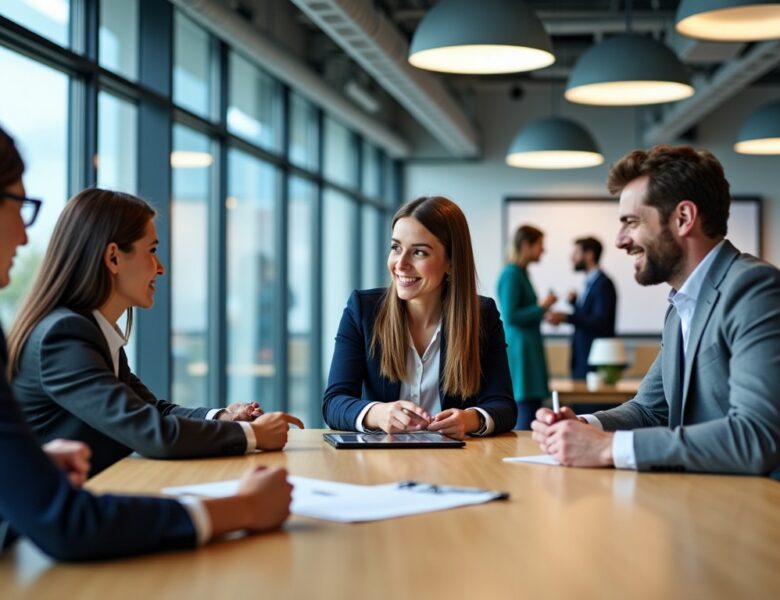 Formation intra- et interentreprises : comprendre les différences et les avantages