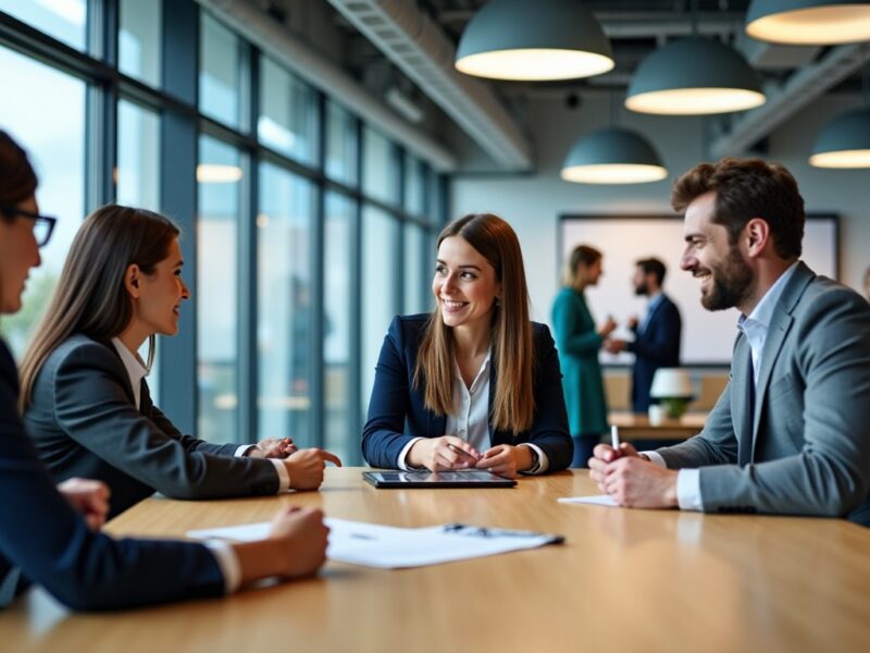 Formation intra- et interentreprises : comprendre les différences et les avantages