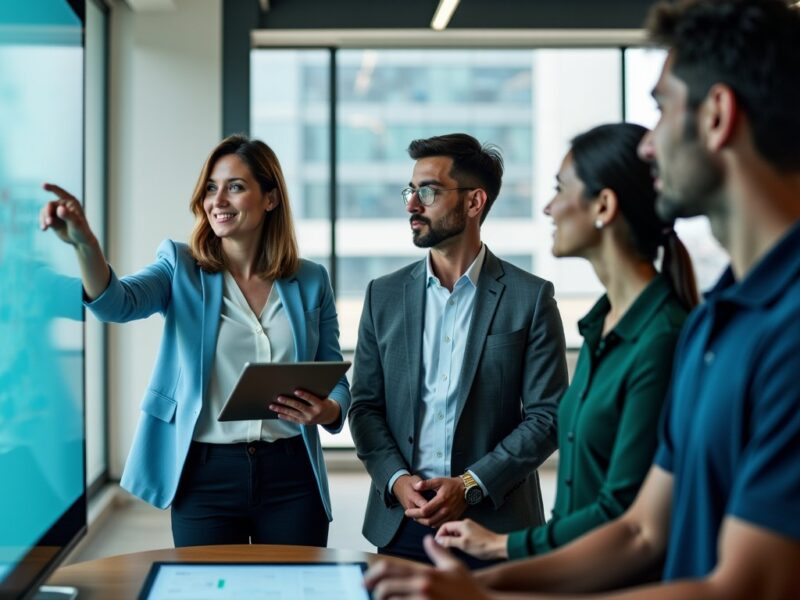 Tout savoir sur la formation qualifiante : définition, objectifs et bénéfices