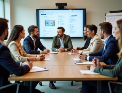 Formation en présentiel : découvrez ses atouts et ses bénéfices clés