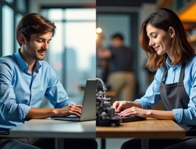Comprendre la formation continue en alternance : un parcours alliant apprentissage et expérience professionnelle