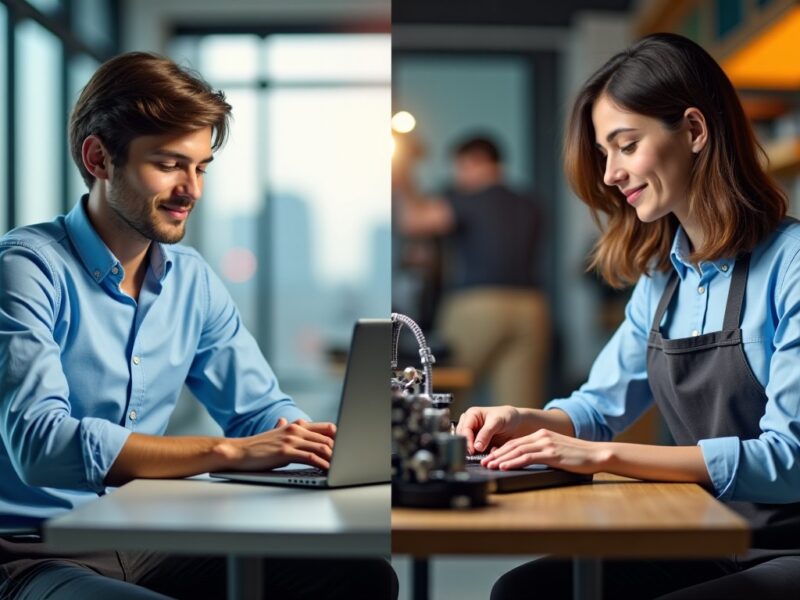 Comprendre la formation continue en alternance : un parcours alliant apprentissage et expérience professionnelle