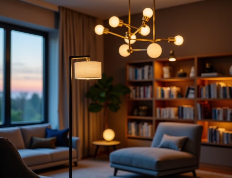 Choisir un luminaire : 7 critères selon la pièce et l&rsquo;usage