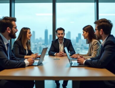 Top Cabinets Experts en Management de Transition pour les Ressources Humaines