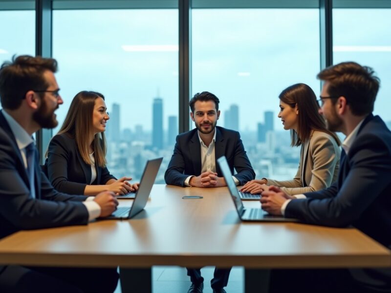 Top Cabinets Experts en Management de Transition pour les Ressources Humaines
